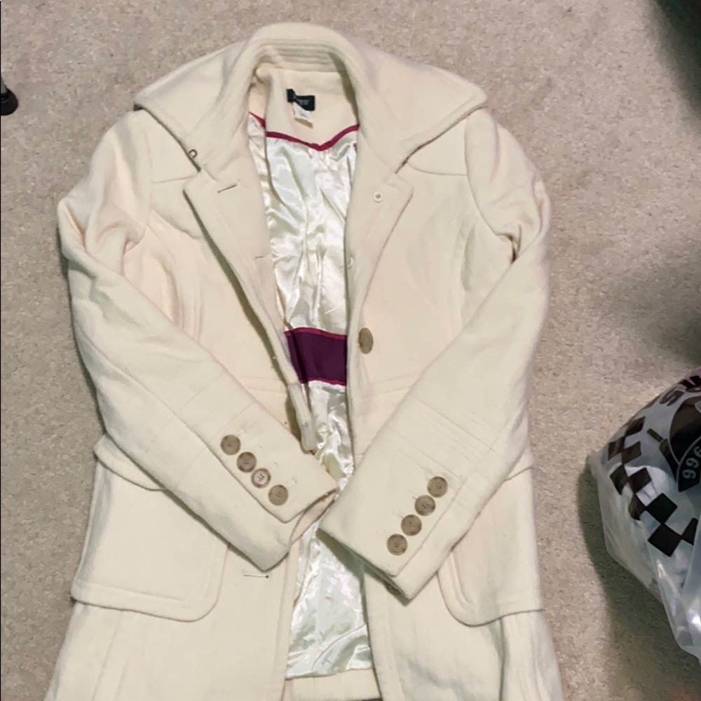 J. Crew Trench Coat Jacket